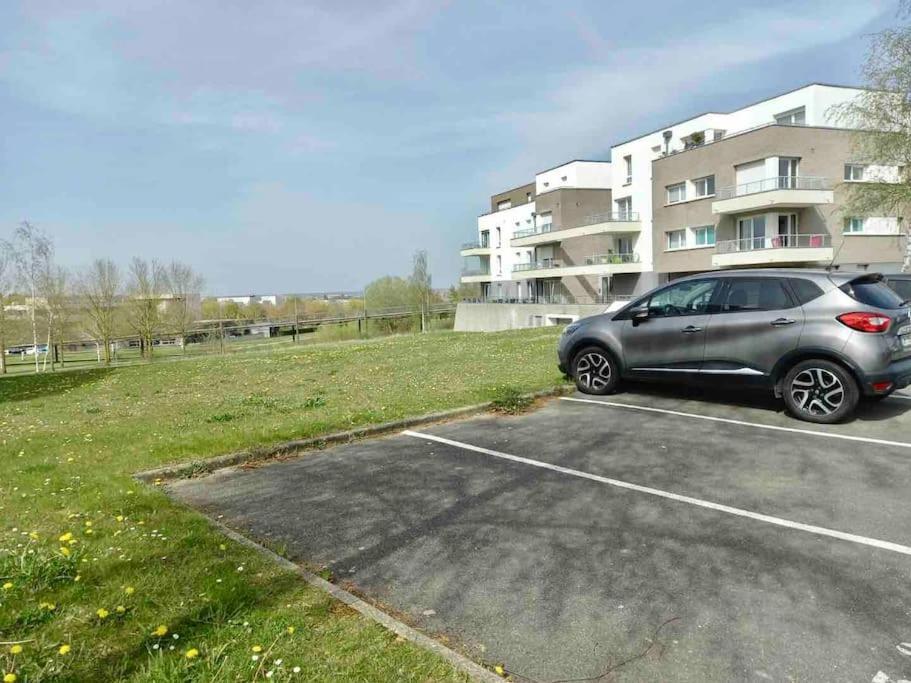 Le Domaine Reserve , Parking Et Ecrin De Verdure Amiens Zewnętrze zdjęcie