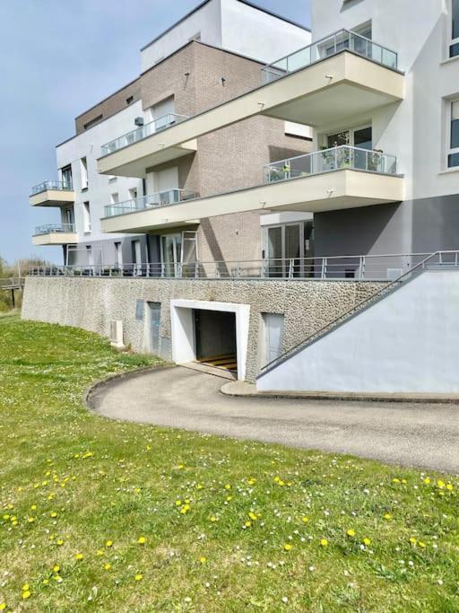 Le Domaine Reserve , Parking Et Ecrin De Verdure Amiens Zewnętrze zdjęcie